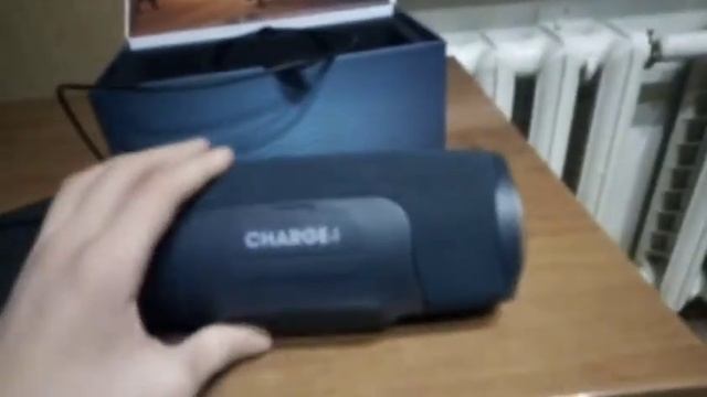 JBL CHARGE 4 смотреть онлайн
