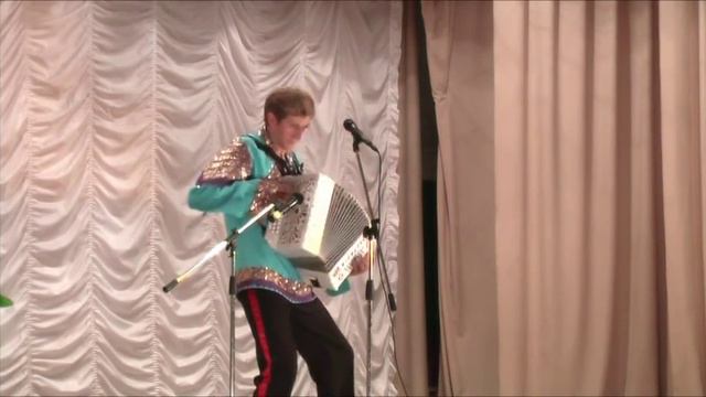 Наигрыши на гармони от Игоря Шипкова смотреть онлайн