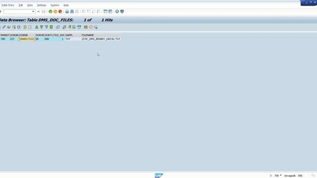 SAP Odata service to read DMS document file part1 of 4 смотреть онлайн