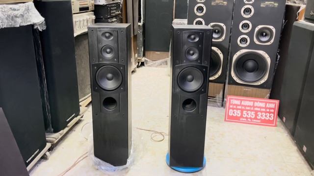 Loa Jamo E550 Quá Hay Trong Tầm Giá,thiết Kế Gọn Gàng Mag Chất âm Chất Bass đánh Quá Tuyệt Vời