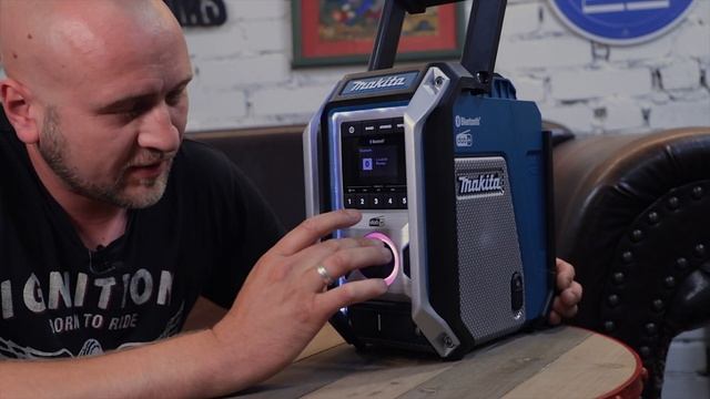 ✅ Makita Radio DMR 115 Test смотреть онлайн