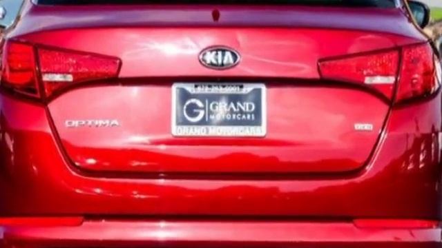 2013 Kia Optima LX EDITION Sedan - Marietta, GA смотреть онлайн