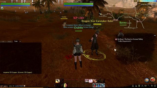 The Hunt Is On! Episode 1, ArcheAge Impressions смотреть онлайн