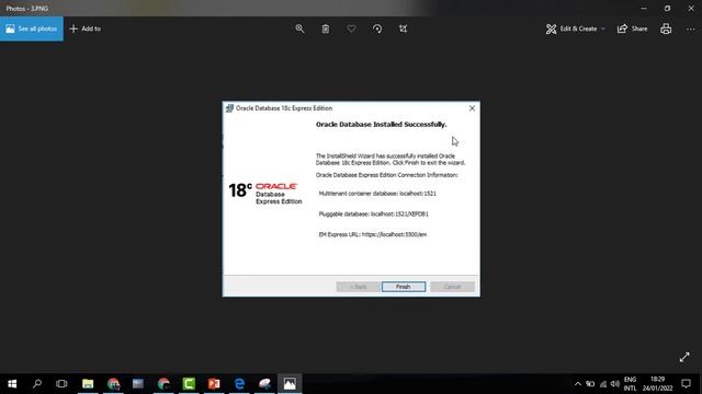03. Installing Oracle смотреть онлайн