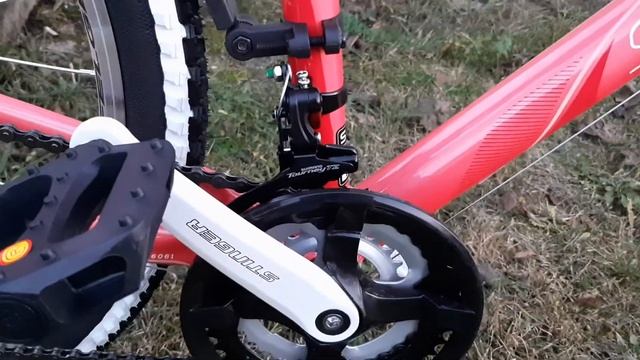 Обзор велосипеда Stinger Laguna 26 смотреть онлайн