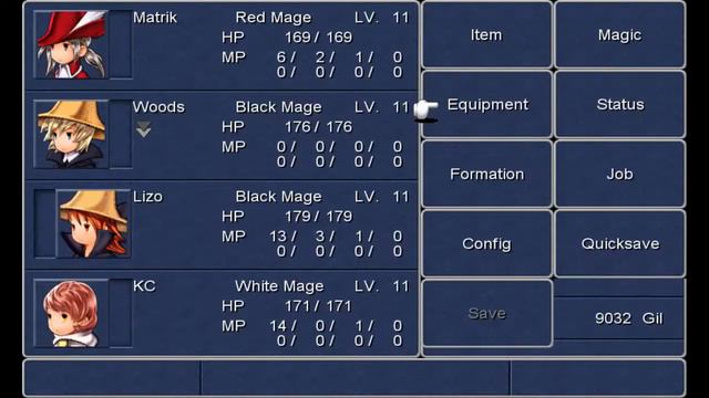 Final Fantasy III Part 5 - Have You Ever Seen Me? смотреть онлайн