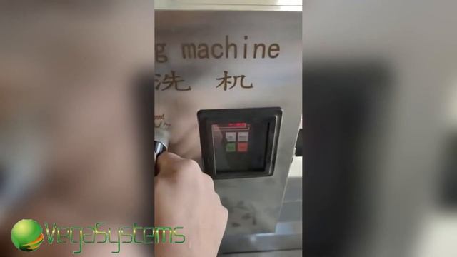 Ванна Vega сульфитация продуктов