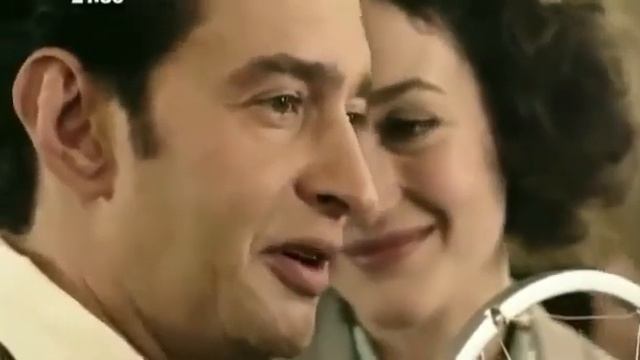 Танго "Очи чёрные" смотреть онлайн