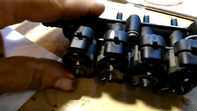 Простой  способ настройки газовых форсунок