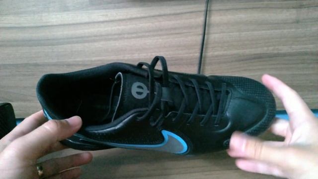 Chuteira Nike Tiempo Legend 9 Academy Society смотреть онлайн