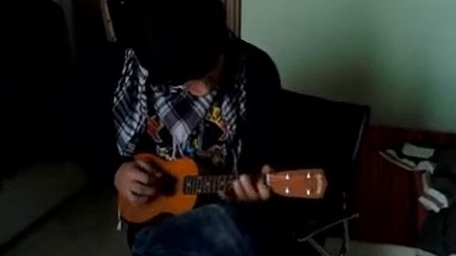 Master of puppets with Uke смотреть онлайн