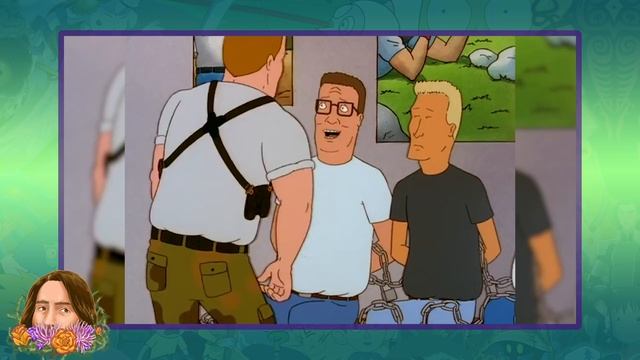 I Am Unknowable: The Dale Gribble Story | King of the Hill смотреть онлайн