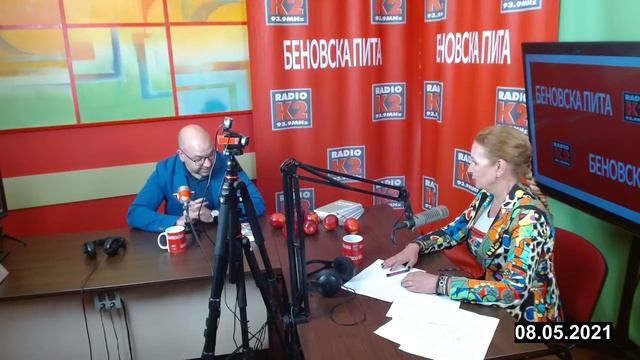 Христо Панчугов в "Беновска пита" на 08.05.2021 г. смотреть онлайн