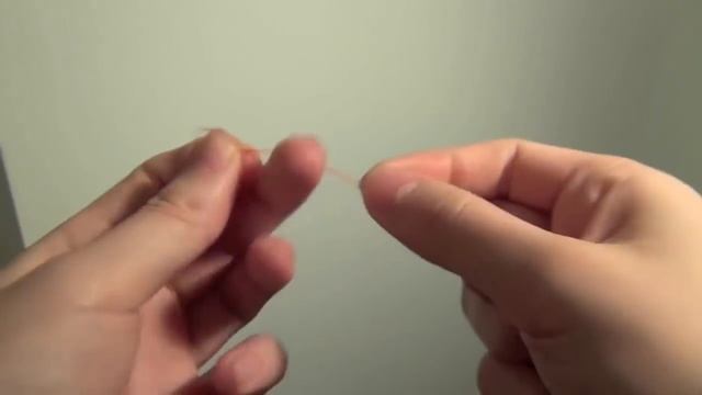 Как избавиться от нежелательных волос на лице? Метод ниток. смотреть онлайн