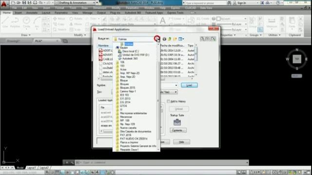 Como Convertir una Polilínea 3D a 2D en AutoCAD смотреть онлайн