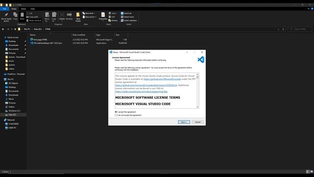 Setting Up Your HTML Space смотреть онлайн