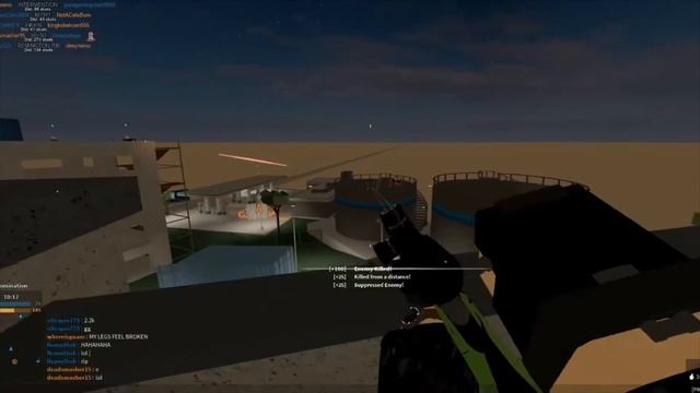 Roblox: Black Ops Cold War смотреть онлайн