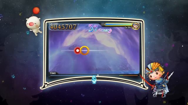 Theatrhythm Final Fantasy (Nintendo 3DS) - Trailer de lanzamiento смотреть онлайн