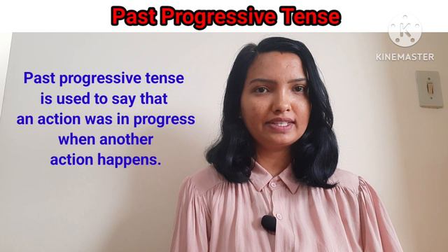 Past Progressive Tense| Past Continuous Tense| Tense смотреть онлайн