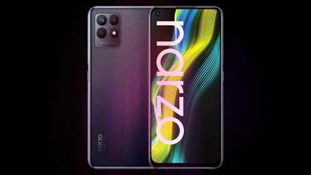 Realme Narzo 50 Unboxing,First Impression & Review ?!! Realme Narzo 50 Price, Specifications & More смотреть онлайн