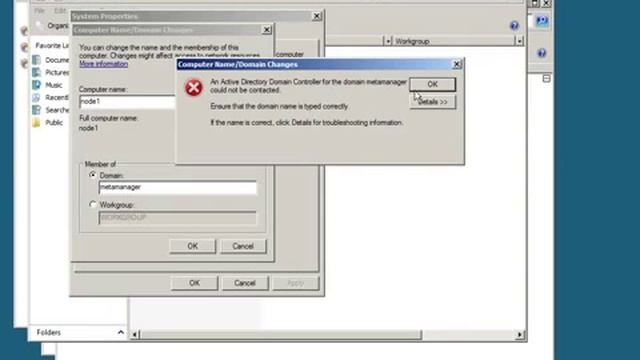 Configure Clustering SQL Server 2008 Part 4 смотреть онлайн