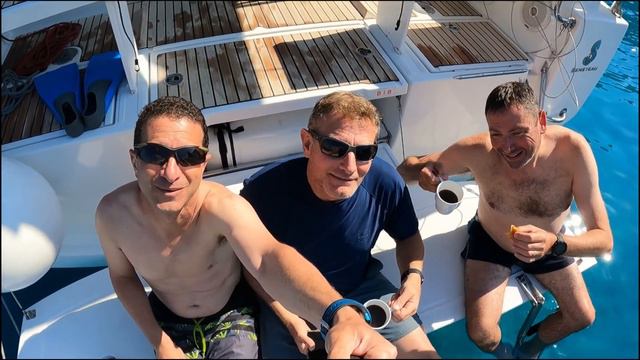 Sailing in the Cyclades 2022 смотреть онлайн