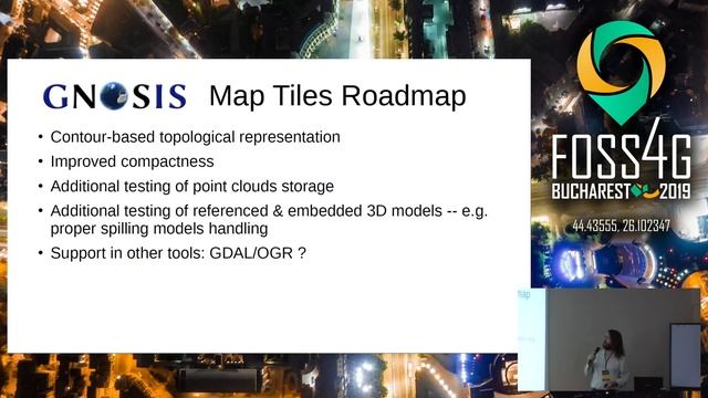 2019 - GNOSIS Map Tiles: Open specifications for tiles of vector, imagery, coverages, point clouds, смотреть онлайн