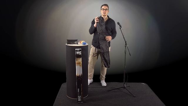 FAME MIC Stage-Pack das Komplett-Paket für Bühne und Proberaum смотреть онлайн