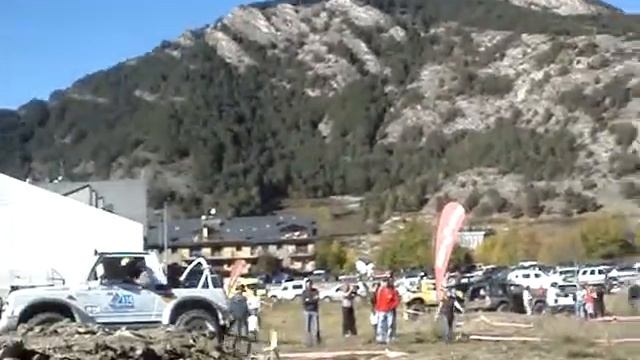 Trial 2008 Ordino Extrem 4x4 смотреть онлайн