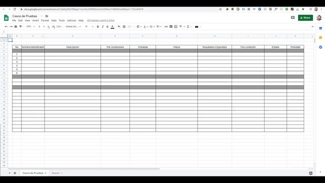 Cómo Escribir Casos de Pruebas | Paso a paso смотреть онлайн