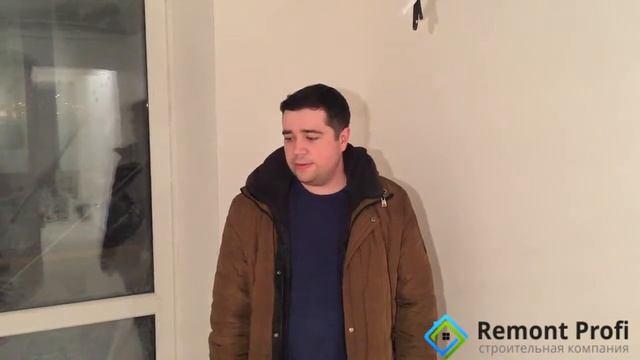 Ремонт квартиры по адресу: Сперанского 39 Отзыв смотреть онлайн