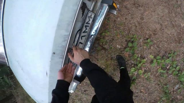 Moskvich 2140 1979 | ТЕСТ-ДРАЙВ ОТ ПЕРВОГО ЛИЦА