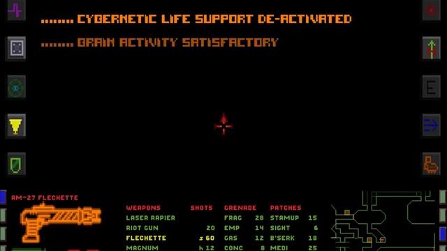 System Shock P29 - Defeat Deigo the first time смотреть онлайн