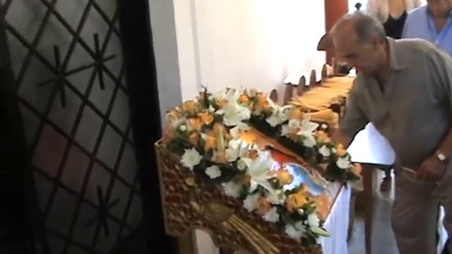 Η ΑΦΙΞΗ & ΤΟ ΠΡΟΣΚΥΝΗΜΑ ΤΟΥ ΝΟΜΑΡΧΗ ΘΕΣΣΑΛΟΝΙΚΗΣ κ ΠΑΝΑΓΙΩΤΗ ΨΩΜΙΑΔΗ ΣΤΟ ΠΡΟΦΗΤΗ ΗΛΙΑ ΣΤΟ ΛΟΥΤΡΟ смотреть онлайн