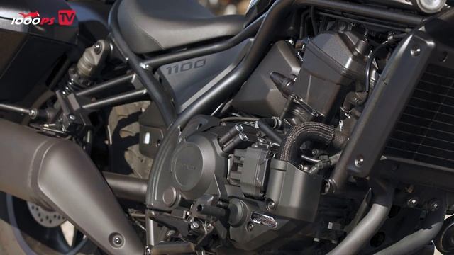 Review Honda CMX1100T Rebel 2023 - Cool Weekend Tourer!