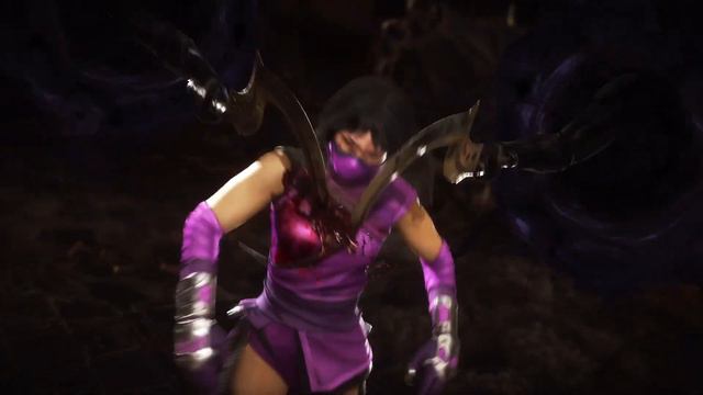 Mortal Kombat 11.Все Фаталити.Fatality.PS5.Мортал Комбат 11.МК 11.