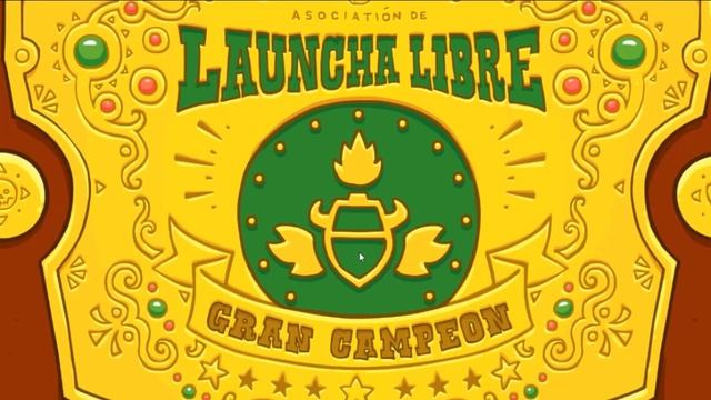 БУДЕШЬ БУРРИТО!? | Burito Bison LAUCHA LIBRE смотреть онлайн