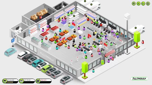 Shop Tycoon Prepare Your Wallet FULL WALKTHROUGH Gameplay HD (PC) | NO COMMENTARY | PART 5 смотреть онлайн