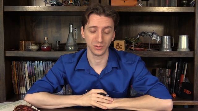 Let's Make a Character Together! │ D&December смотреть онлайн