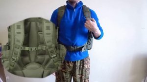 ОБЗОР рюкзака SPLAV CASCADE V2