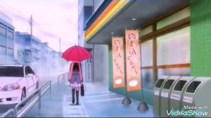 Аниме клип- Не бойся я всегда рядом и ты все что мне надо