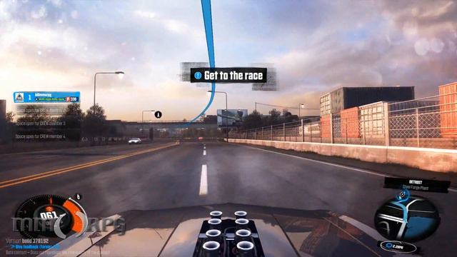 The Crew - The First Fifteen Minutes of Beta Gameplay смотреть онлайн