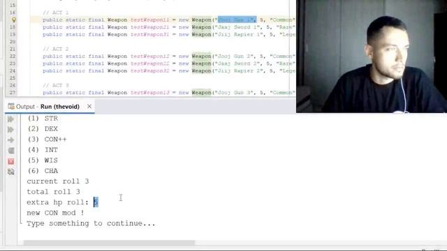 18 - DevLog #1 - The Void смотреть онлайн