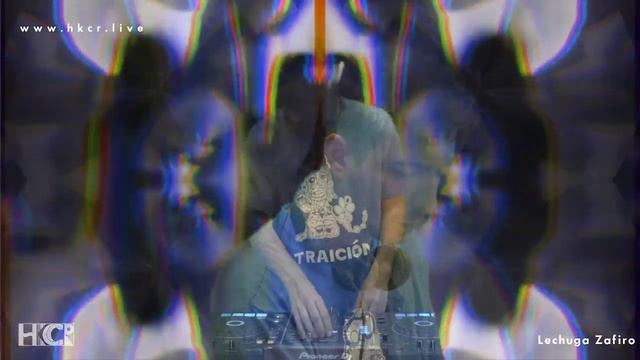 Lechuga Zafiro - LIVE - HKCR смотреть онлайн
