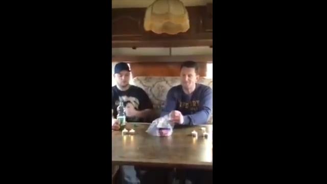 +100500 - Сковородкой По Лицу и Квашеная Рыба смотреть онлайн