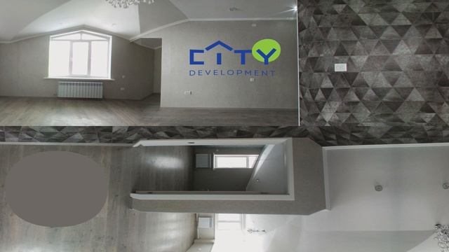 360 VIDEO: Двухкомнатная квартира в жилом комплексе "Низами" смотреть онлайн