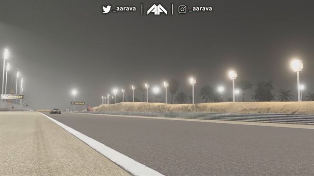 F1 2019 Gameplay Raw: THE BEST LOOKING F1 GAME EVER?! - Ricciardo Renault Onboard at Bahrain! смотреть онлайн