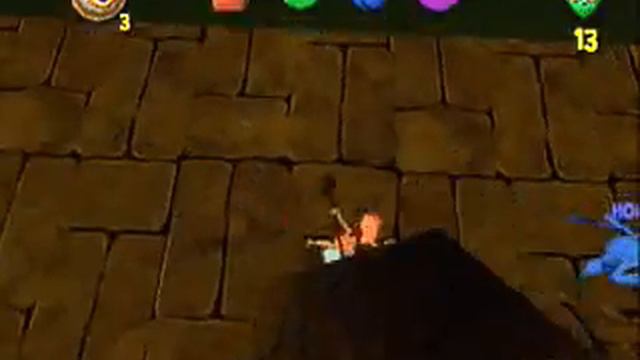 Ooga Booga - Sega Dreamcast - Preview смотреть онлайн