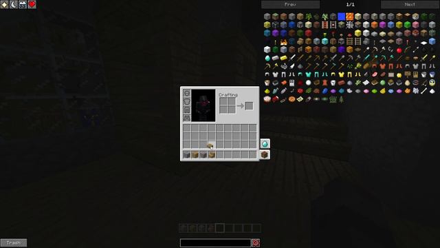 Slabs in Minecraft Beta 1.7.3 are VERY odd... смотреть онлайн