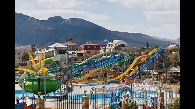 Аквапарк Коктебель цены 2022 смотреть онлайн